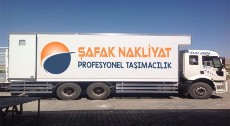 Ordu Şafak Nakliyat